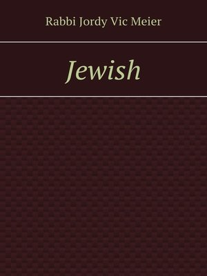 cover image of Jewish